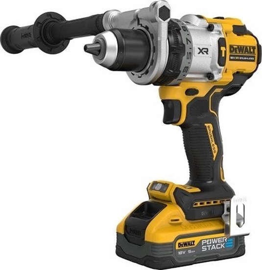 Picture of Wiertarko-wkrtarka Dewalt DCD1007H2T 18 V 2 x akumulator 5 Ah