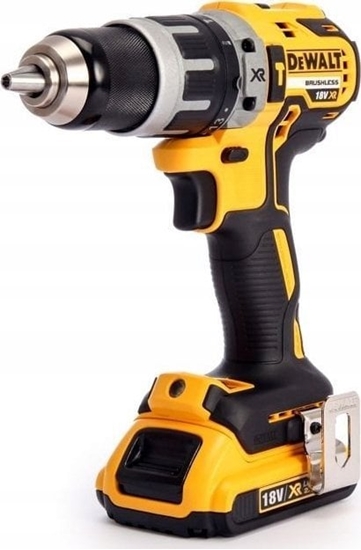 Изображение Wiertarko-wkrtarka Dewalt DCD791D2 18 V 2 x akumulator 2 Ah