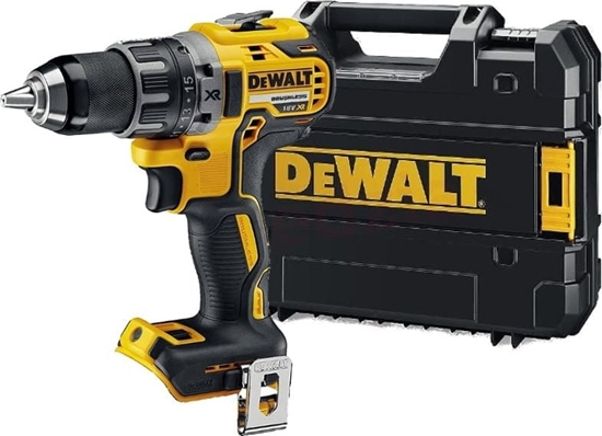 Изображение Wiertarko-wkrtarka Dewalt DCD791NT 18 V