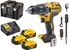 Изображение Wiertarko-wkrtarka Dewalt DCD791P3A 18 V 3 x akumulator 5 Ah