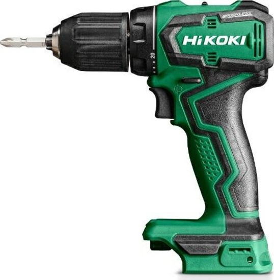 Изображение Wiertarko-wkrtarka Hikoki DS18DD W4Z 18 V