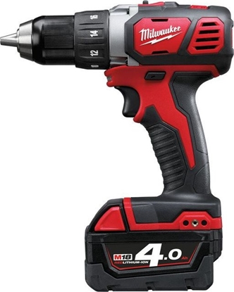 Picture of Wiertarko-wkrtarka Milwaukee M18 BDD-402C 18 V 2 x akumulator 4 Ah