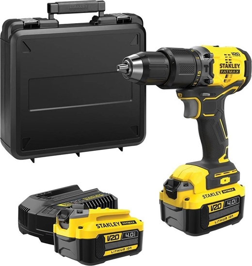 Picture of Wiertarko-wkrtarka Stanley SFMCD715M2K 18 V 2 x akumulator 4 Ah