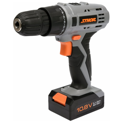 Attēls no Wiertarko-wkrtarka Sthor 78981 10.8 V 1 x akumulator 1.3 Ah