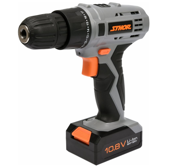 Picture of Wiertarko-wkrtarka Sthor 78981 10.8 V 1 x akumulator 1.3 Ah