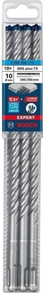 Picture of Wierto Bosch Bosch hammer drill bit SDS plus-7X 10x200x265mm 10pcs - 2608900172 EXPERT RANGE