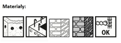 Picture of Wierto Bosch do betonu SDS+ 5mm  (2608833771)