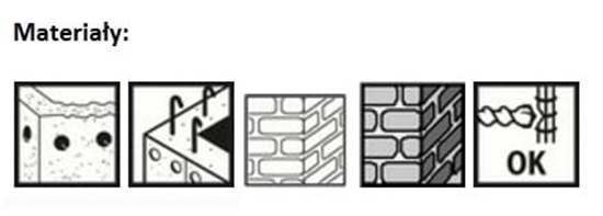 Picture of Wierto Bosch do betonu SDS+ 5mm  (2608833771)