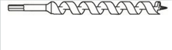 Picture of Wierto Bosch spiralne 8mm (B 2608597640)