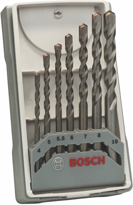 Picture of Wierto Bosch walcowe 10 5 6 8 4 7 5,5mm 7szt. (2607017083)