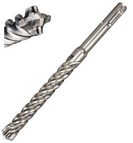 Изображение Wierto Dewalt do betonu SDS+ 10mm 10szt. (DT8967-QZ)