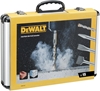 Изображение Wierto Dewalt do betonu SDS+ 7 5 6 10 12 14 8 55mm zestaw (DT9679-QZ)