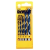 Picture of Wierto Dewalt do drewna krte walcowe 4 5 6 10 8mm zestaw (DT4535-QZ)
