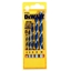 Picture of Wierto Dewalt do drewna krte walcowe 4 5 6 10 8mm zestaw (DT4535-QZ)