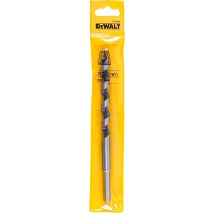 Изображение Wierto Dewalt do drewna spiralne szecioktne 12mm  (DT4606-QZ)