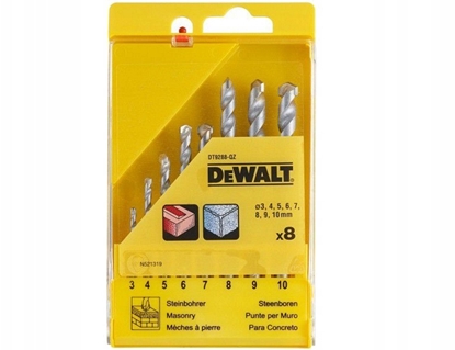 Picture of Wierto Dewalt Zestaw 8cz. (DT9288-QZ)
