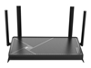 Picture of Wireless Router|TP-LINK|3600 Mbps|Number of antennas 4|ARCHERBE3600