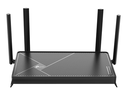 Attēls no Wireless Router|TP-LINK|3600 Mbps|Number of antennas 4|ARCHERBE3600