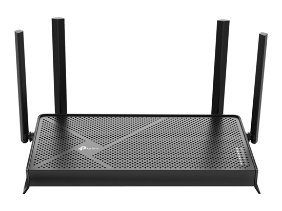 Picture of Wireless Router|TP-LINK|3600 Mbps|Number of antennas 4|ARCHERBE3600