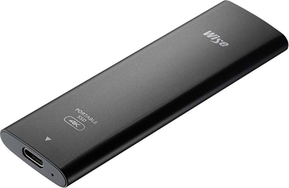 Picture of Wise portable SSD            2TB R:550 MBs/W:520 MBs  WI-PTS-2048