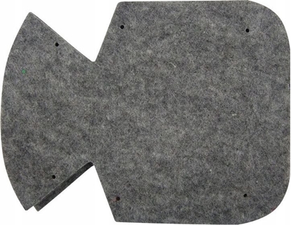 Attēls no Wkady filcowe do spodni roboczych