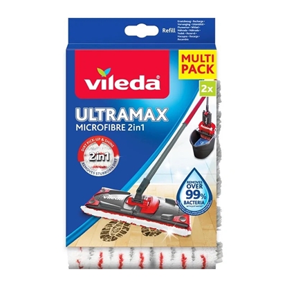 Picture of Wkład do mopa Ultramax i Ultramat TURBO 2 sztuki