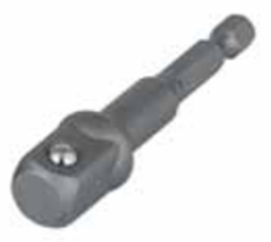 Picture of Wolfcraft Adapter do wkrtarek do kluczy nasadowych 1/2" (2414000)