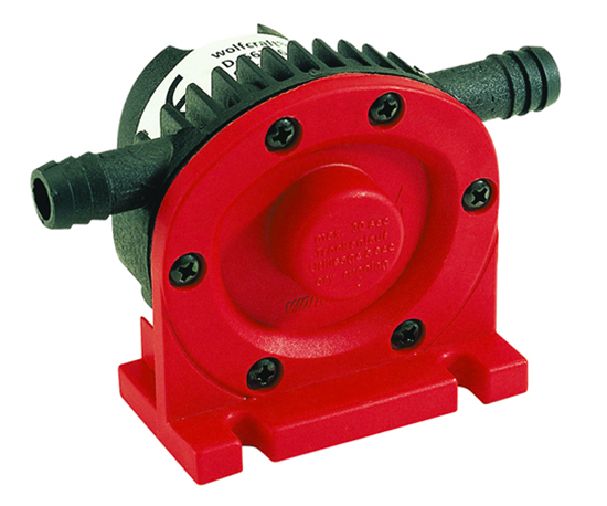 Изображение Wolfcraft Pompa na wiertark 1300 l/h (2202000)