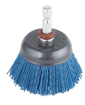 Picture of Wolfcraft Szczotka doczoowa 50mm nylonowa (2728000)