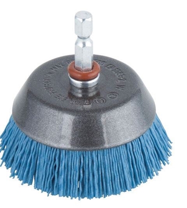 Picture of Wolfcraft Szczotka doczoowa 65mm nylonowa (2729000)