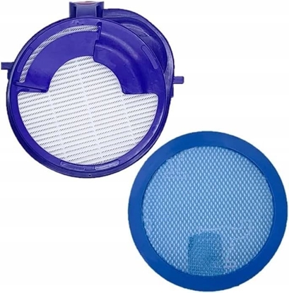 Picture of Worek do odkurzacza JETtools Zestaw 2x Filtr Do Dyson Dc24 Dc24i Filtr wstpny wejciowy + wyjciowy / Filtr Hepa Dc24