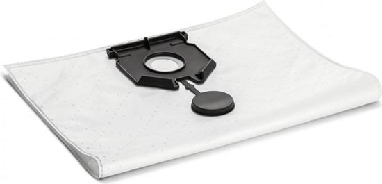 Picture of Worek do odkurzacza Karcher torebki filtracyjne 5 sztuk 30 L