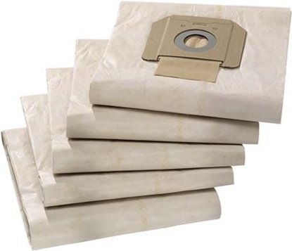 Picture of Worek do odkurzacza Karcher Worki papierowe do NT (6.904-285.0)