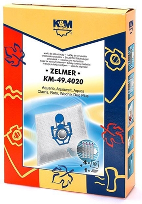 Изображение Worek do odkurzacza König & Meyer Worki KM-49.4020