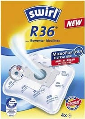 Изображение Worek do odkurzacza Swirl R 36 MP Plus AirSpace (1273091EG705160)