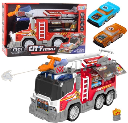 Attēls no Wóz Straacki Stra Poarna Napd Ruchome Elementy wiata Dwiki EDUKAMP