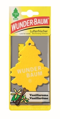 Attēls no WUNDER-BAUM Zapach choinka wanilia 23-013