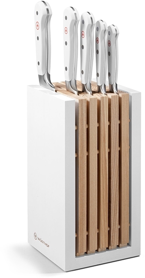 Picture of Wusthof Zestaw noy Classic Colour, 5 szt., biay