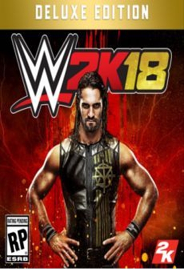 Изображение WWE 2K18 Digital Deluxe Edition Xbox One, wersja cyfrowa
