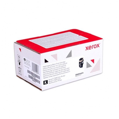Attēls no Xerox C32x DMO HC Toner Black 006R04835