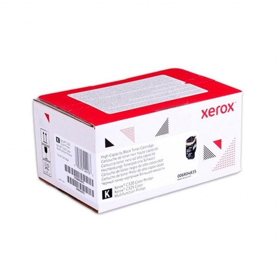Picture of Xerox C32x DMO HC Toner Black 006R04835