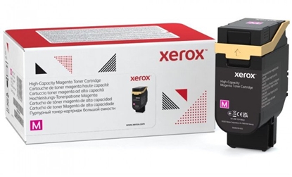 Attēls no Xerox C32x DMO HC Toner Magenta 006R04833