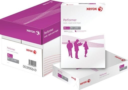 Attēls no Xerox Papier ksero Performer A4 80g 2500 arkuszy
