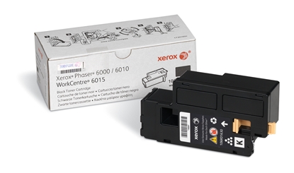 Изображение Xerox Phaser 6000/WC 6015 W| Toner Black 106R01630 |