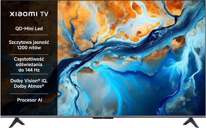 Picture of Televizors Xiaomi S Mini LED 2025 75 Google TV UHD
