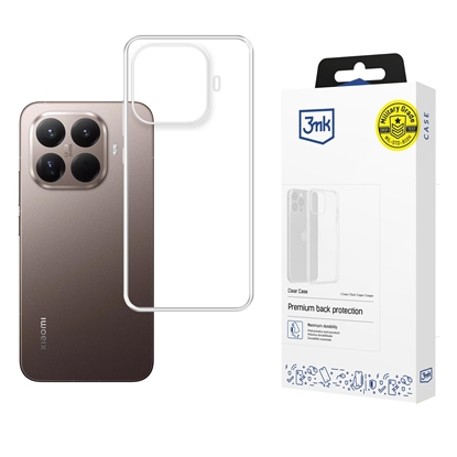 Attēls no Xiaomi 15T Pro 5G - 3mk Clear Case