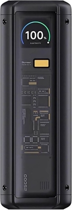 Attēls no XIAOMI 212W HYPERCHARGE POWER BANK 25000MAH GL BHR9970GL