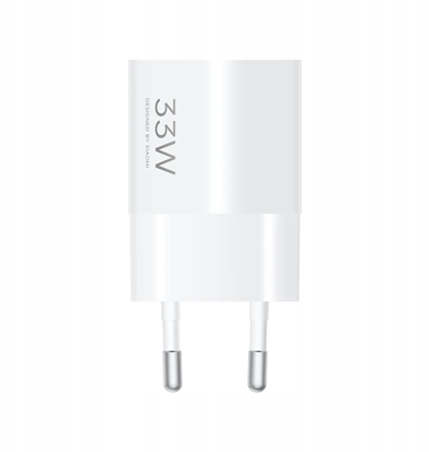 Изображение Xiaomi 33W Nano Power Adapter(USB-C)