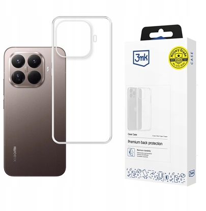 Изображение Xiaomi Etui Clear Case - Xiaomi 15T Pro 5G