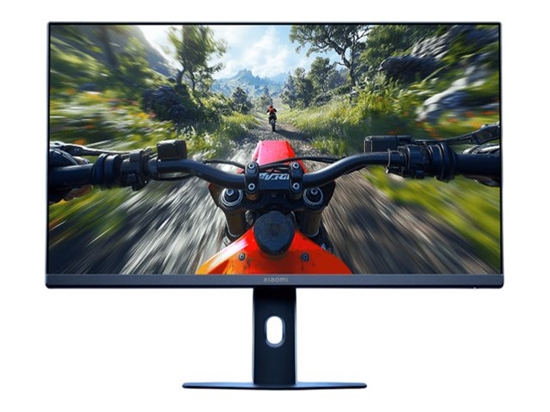 Picture of Xiaomi | G27i 2026 | 27 " | Fast IPS | FHD | 16:9 | 200 Hz | 1 ms | 1920 x 1080 pixels | 400 cd/m² | HDMI ports quantity 1 | Black